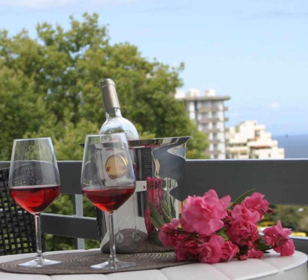 Lido Mar - Hotels Area Funchal  Esterno foto